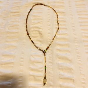 Free People - Beaded Necklace